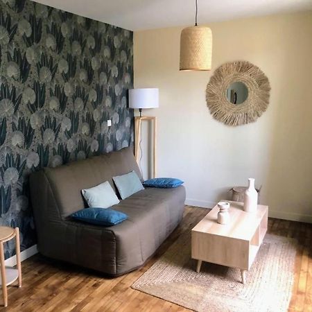 Logement A Brive Avec Terrasse Et Climatisation - Pres De La Gare Et Du Centre-Ville - Wifi Et Stationnement Gratuit מראה חיצוני תמונה