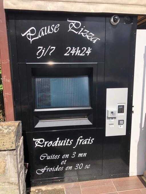 Logement A Brive Avec Terrasse Et Climatisation - Pres De La Gare Et Du Centre-Ville - Wifi Et Stationnement Gratuit מראה חיצוני תמונה